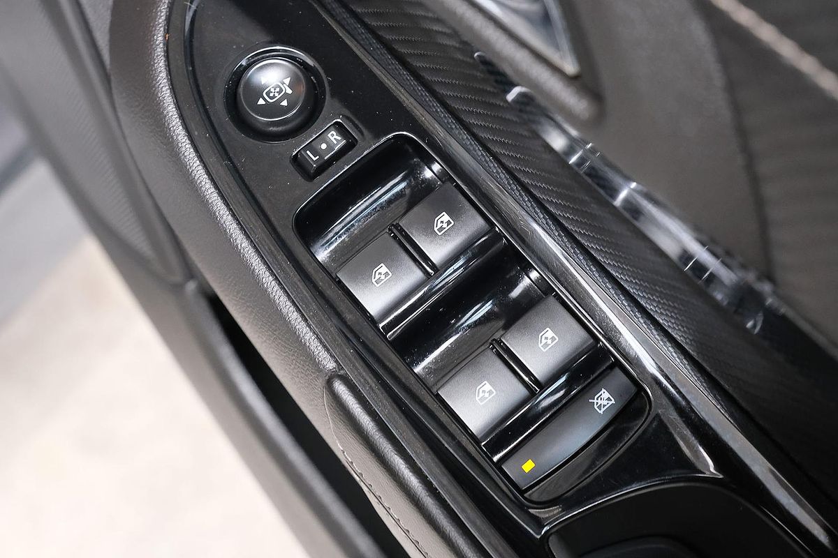 2017 Holden Commodore SV6 VF Series II