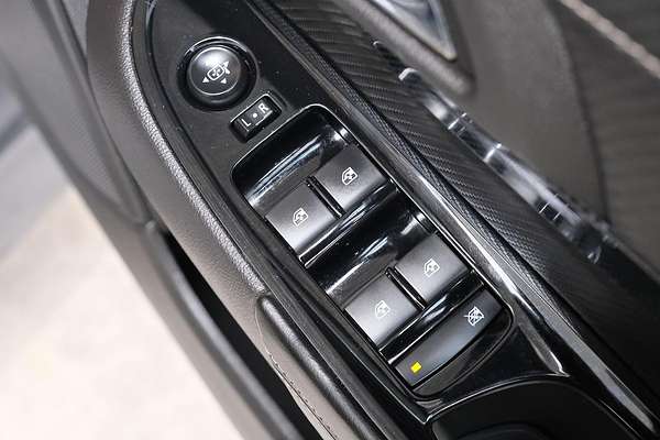 2017 Holden Commodore SV6 VF Series II