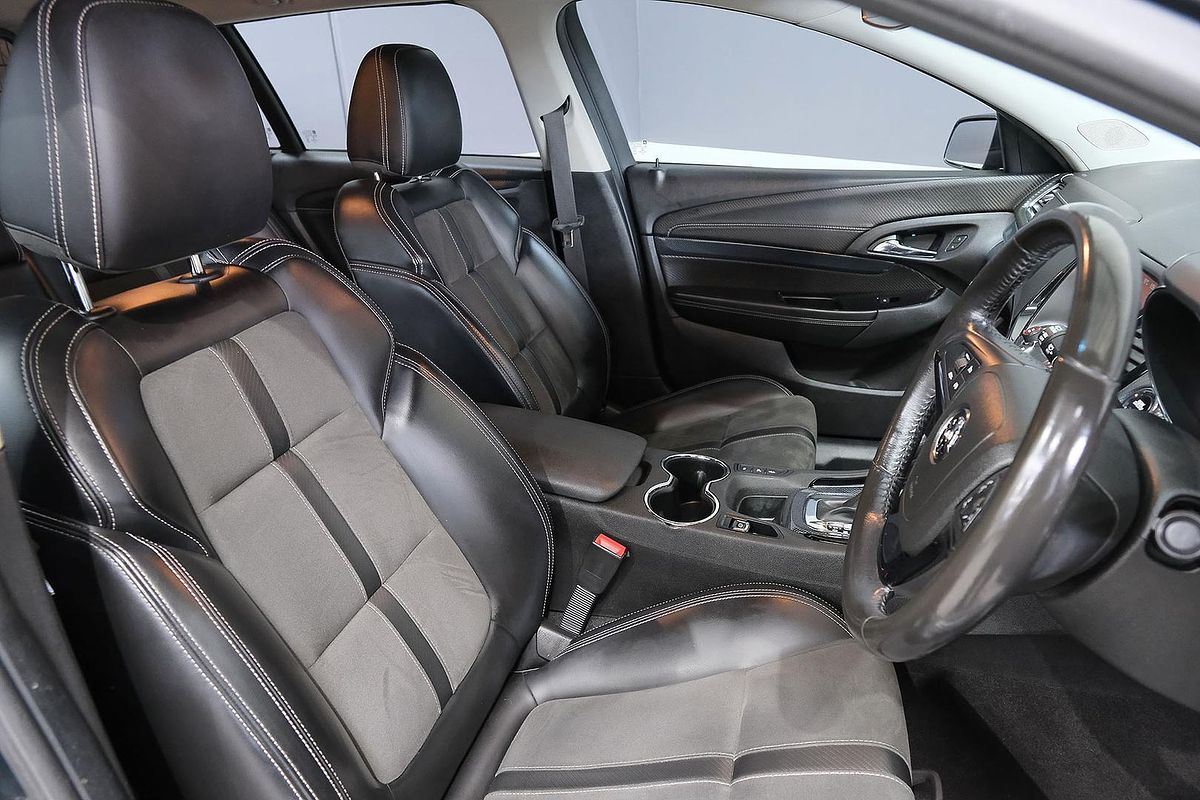 2017 Holden Commodore SV6 VF Series II