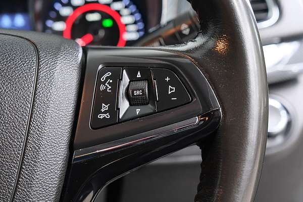 2017 Holden Commodore SV6 VF Series II