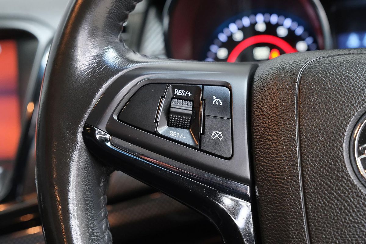 2017 Holden Commodore SV6 VF Series II