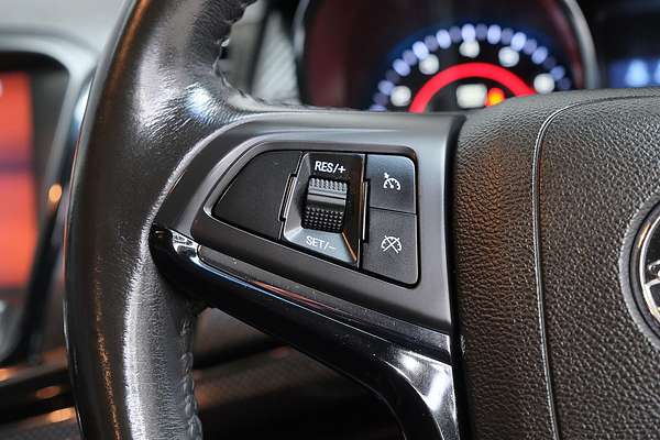 2017 Holden Commodore SV6 VF Series II