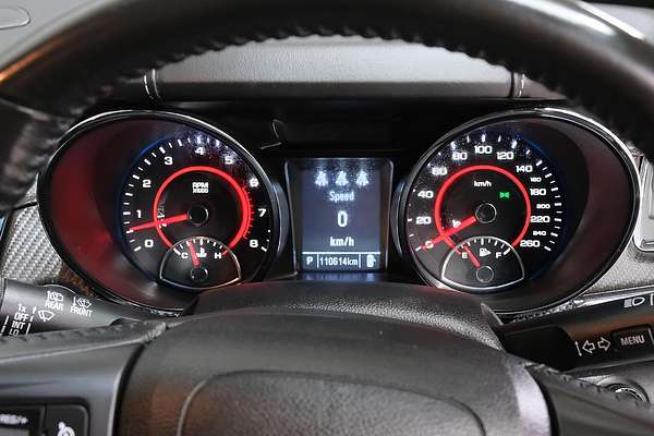 2017 Holden Commodore SV6 VF Series II