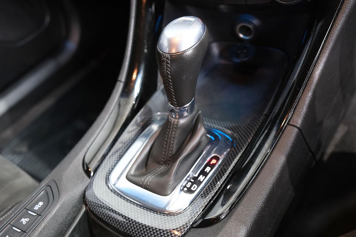 2017 Holden Commodore SV6 VF Series II