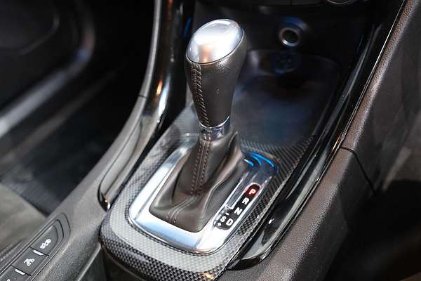 2017 Holden Commodore SV6 VF Series II