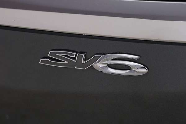 2017 Holden Commodore SV6 VF Series II