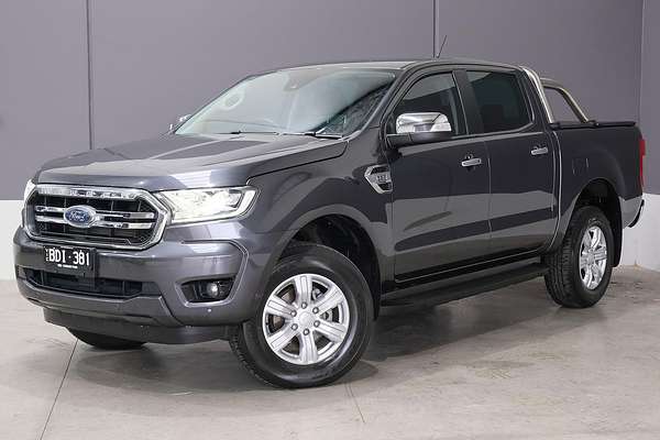 2019 Ford Ranger XLT PX MkIII 4X4 3.2L