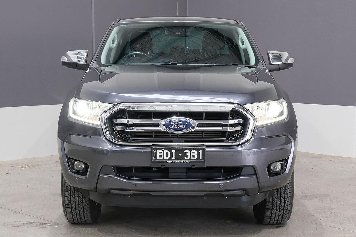 2019 Ford Ranger XLT PX MkIII 4X4 3.2L