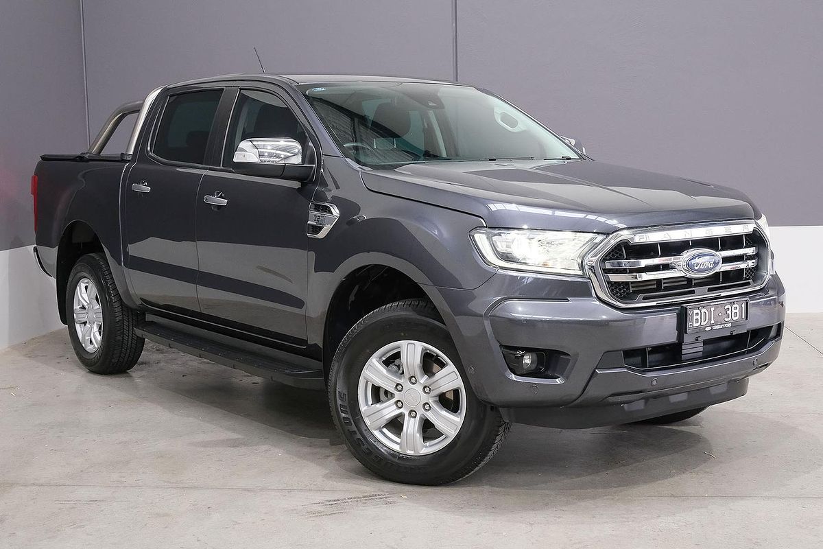 2019 Ford Ranger XLT PX MkIII 4X4 3.2L