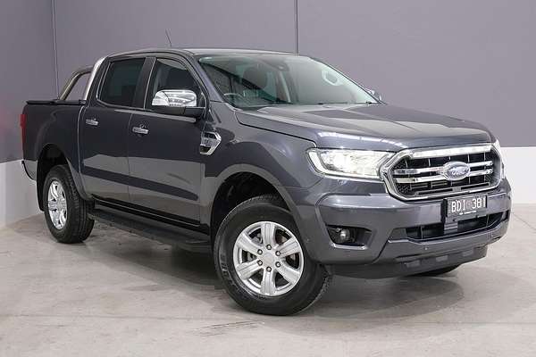 2019 Ford Ranger XLT PX MkIII 4X4 3.2L