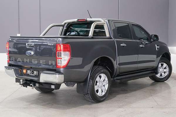 2019 Ford Ranger XLT PX MkIII 4X4 3.2L