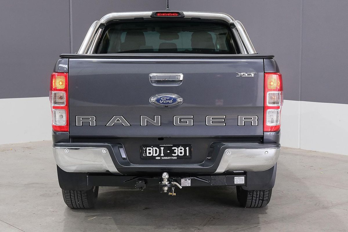2019 Ford Ranger XLT PX MkIII 4X4 3.2L