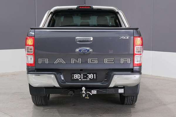 2019 Ford Ranger XLT PX MkIII 4X4 3.2L
