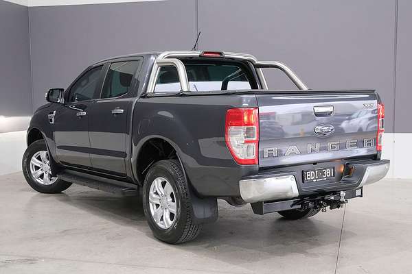 2019 Ford Ranger XLT PX MkIII 4X4 3.2L