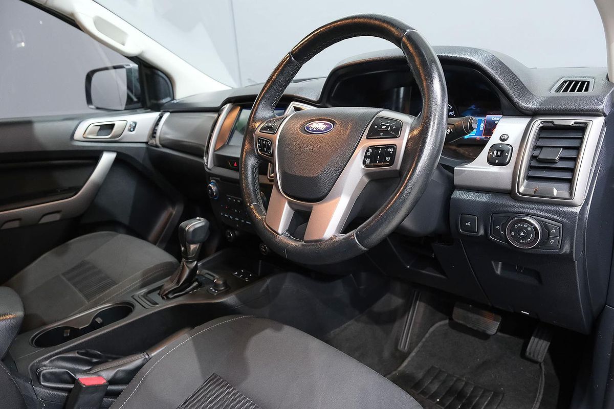 2019 Ford Ranger XLT PX MkIII 4X4 3.2L