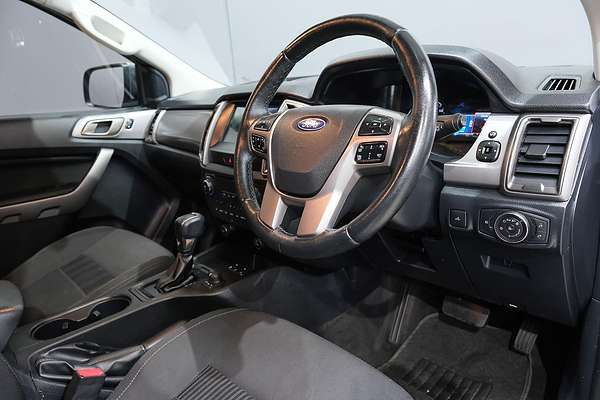 2019 Ford Ranger XLT PX MkIII 4X4 3.2L