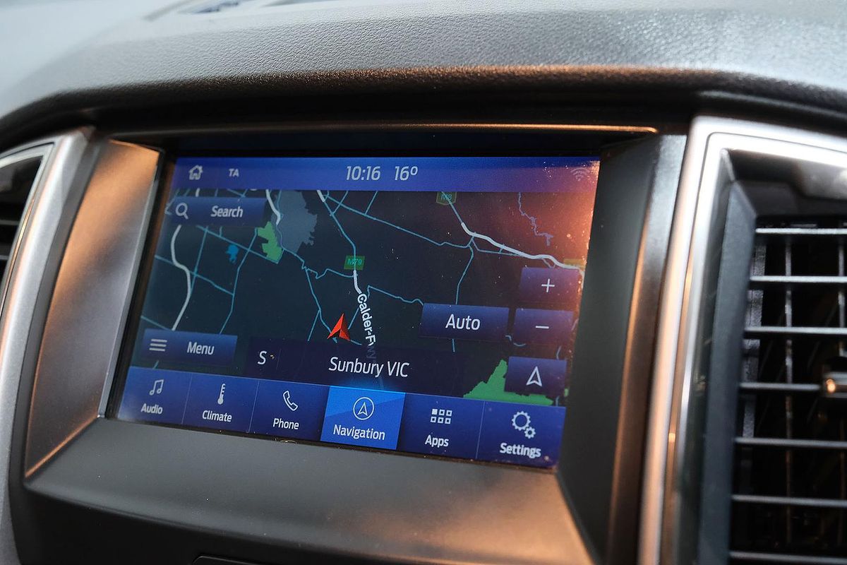 2019 Ford Ranger XLT PX MkIII 4X4 3.2L