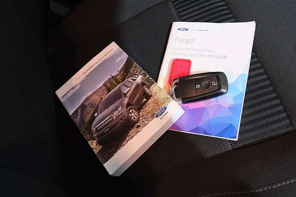 2019 Ford Ranger XLT PX MkIII 4X4 3.2L