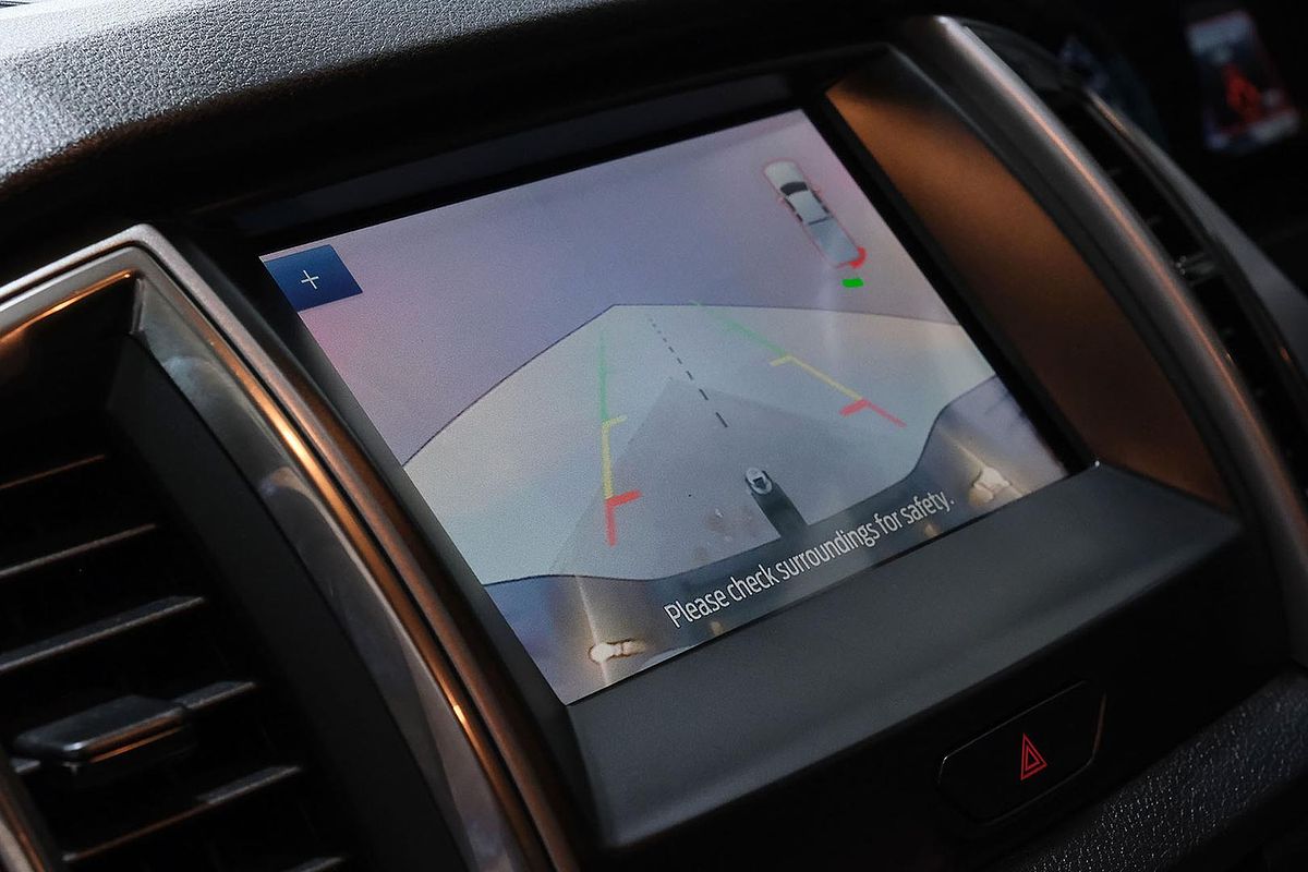 2019 Ford Ranger XLT PX MkIII 4X4 3.2L