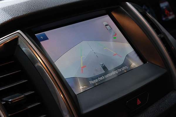 2019 Ford Ranger XLT PX MkIII 4X4 3.2L