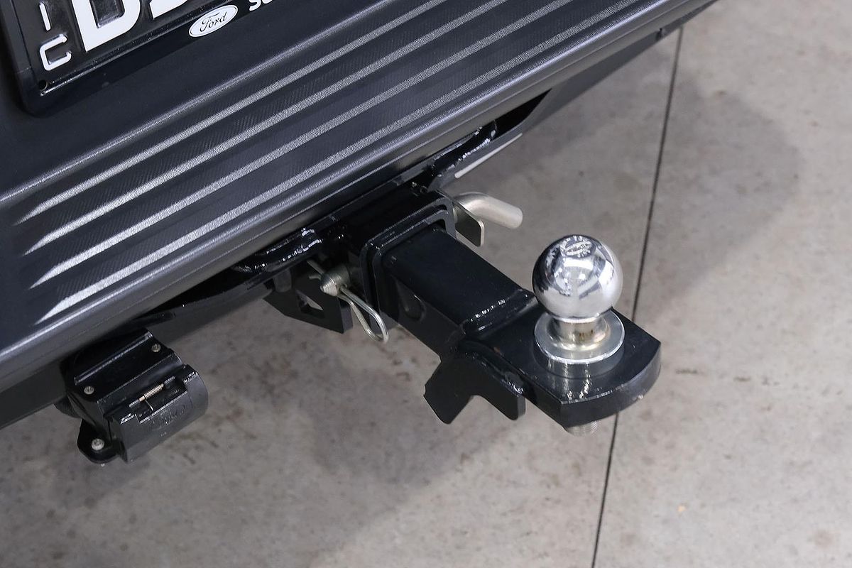 2019 Ford Ranger XLT PX MkIII 4X4 3.2L