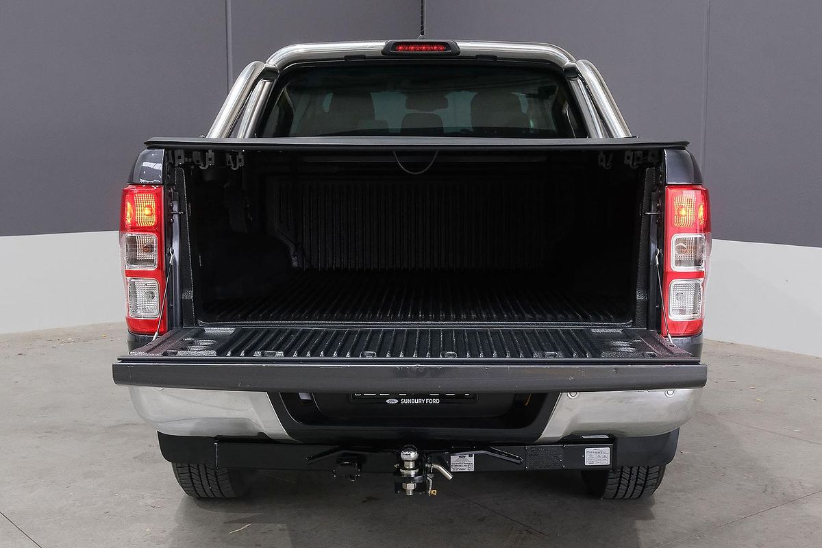 2019 Ford Ranger XLT PX MkIII 4X4 3.2L