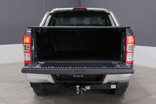 2019 Ford Ranger XLT PX MkIII 4X4 3.2L