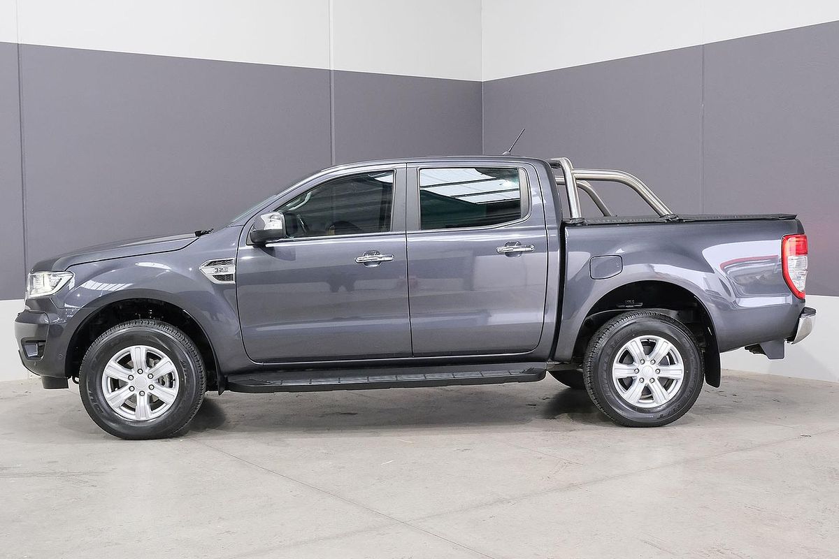 2019 Ford Ranger XLT PX MkIII 4X4 3.2L