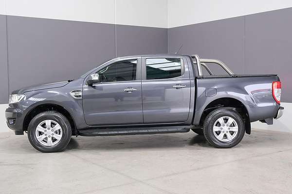 2019 Ford Ranger XLT PX MkIII 4X4 3.2L