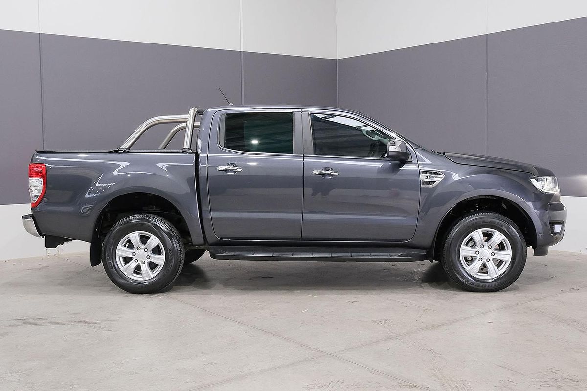 2019 Ford Ranger XLT PX MkIII 4X4 3.2L