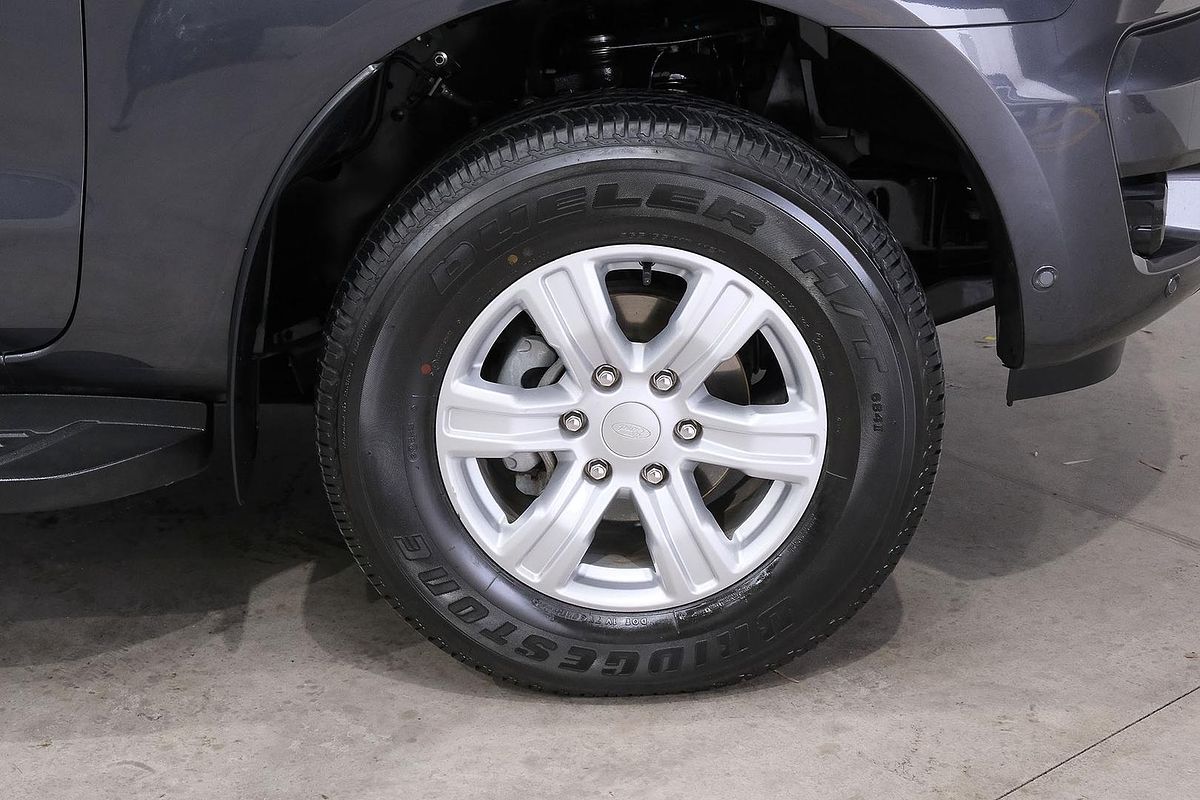 2019 Ford Ranger XLT PX MkIII 4X4 3.2L