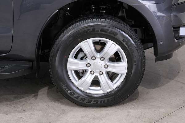 2019 Ford Ranger XLT PX MkIII 4X4 3.2L