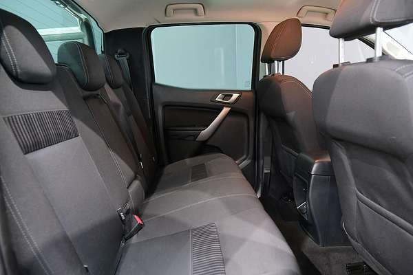 2019 Ford Ranger XLT PX MkIII 4X4 3.2L