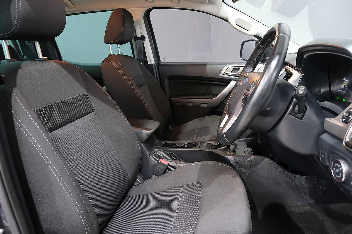 2019 Ford Ranger XLT PX MkIII 4X4 3.2L