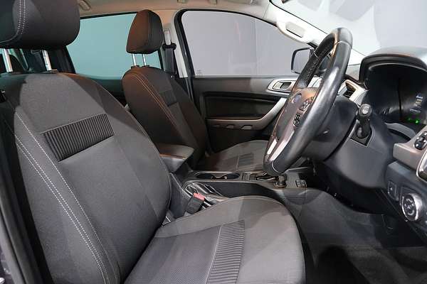 2019 Ford Ranger XLT PX MkIII 4X4 3.2L