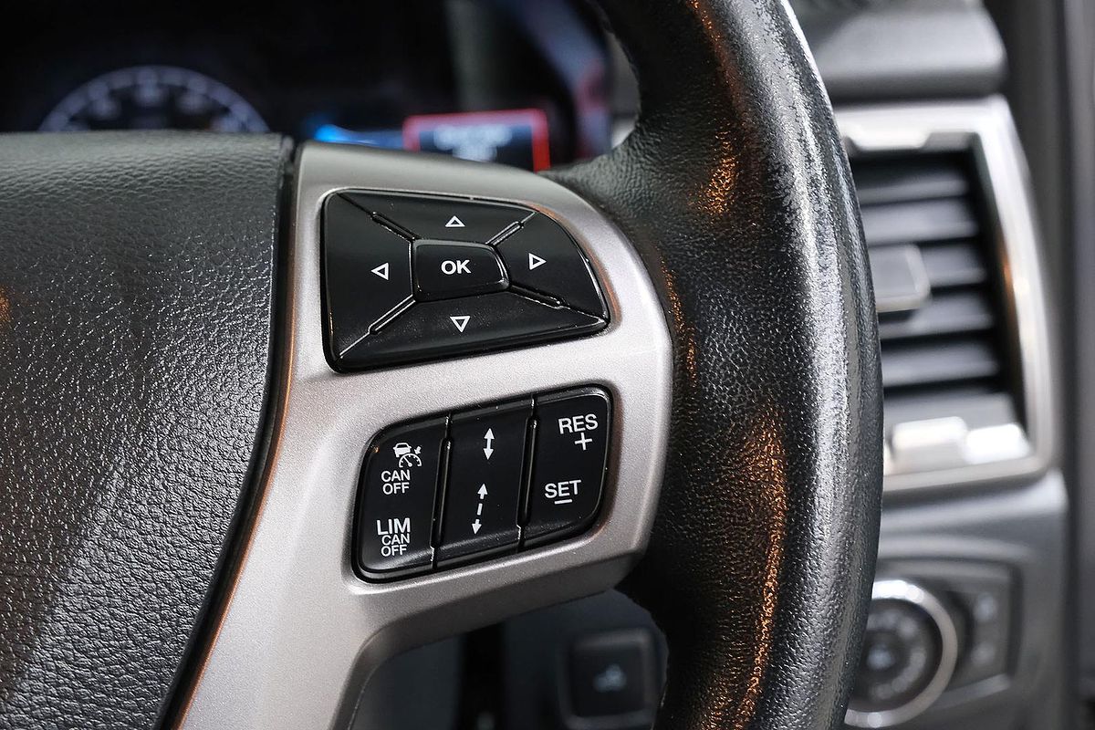 2019 Ford Ranger XLT PX MkIII 4X4 3.2L