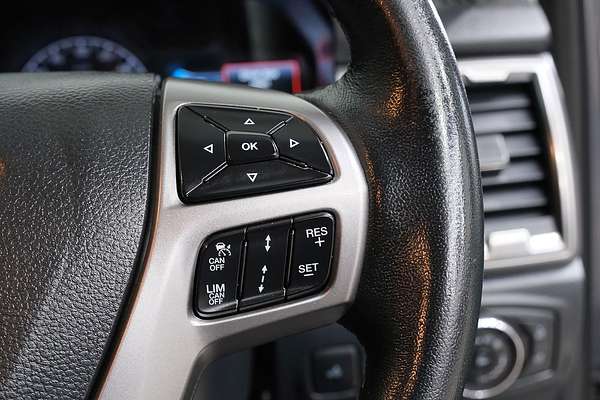 2019 Ford Ranger XLT PX MkIII 4X4 3.2L