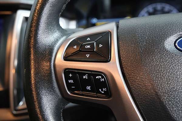 2019 Ford Ranger XLT PX MkIII 4X4 3.2L