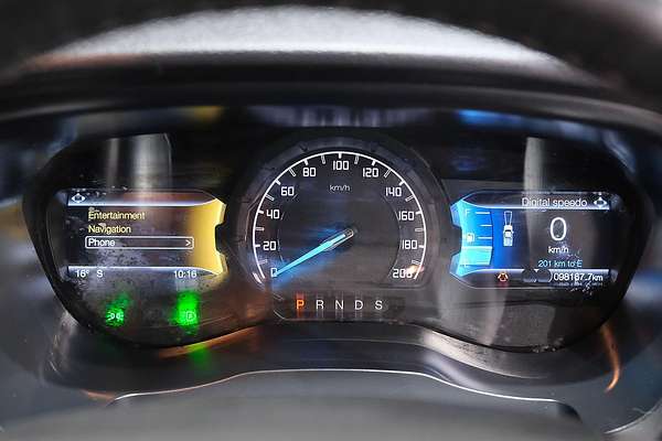 2019 Ford Ranger XLT PX MkIII 4X4 3.2L