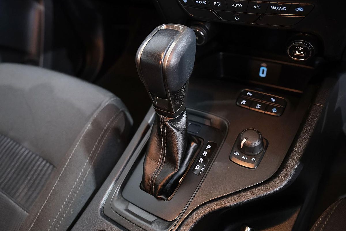 2019 Ford Ranger XLT PX MkIII 4X4 3.2L