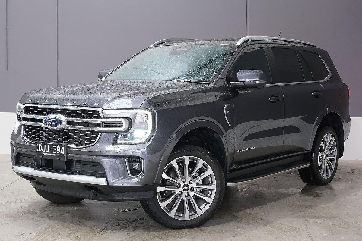 2025 Ford Everest Platinum 3.0L