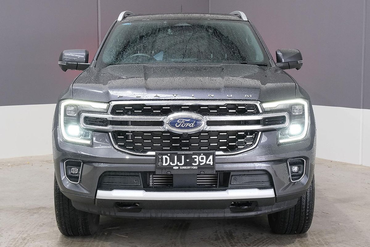 2025 Ford Everest Platinum 3.0L