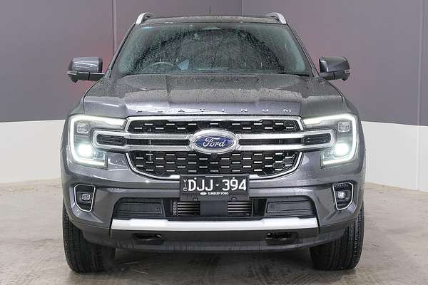 2025 Ford Everest Platinum 3.0L