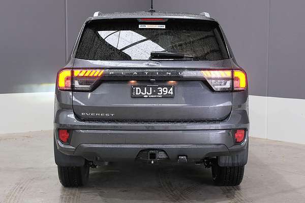 2025 Ford Everest Platinum 3.0L