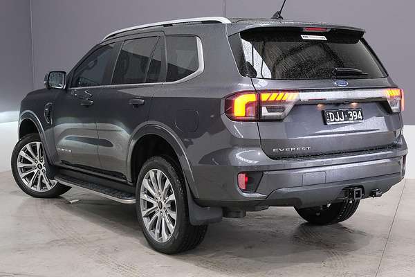 2025 Ford Everest Platinum 3.0L