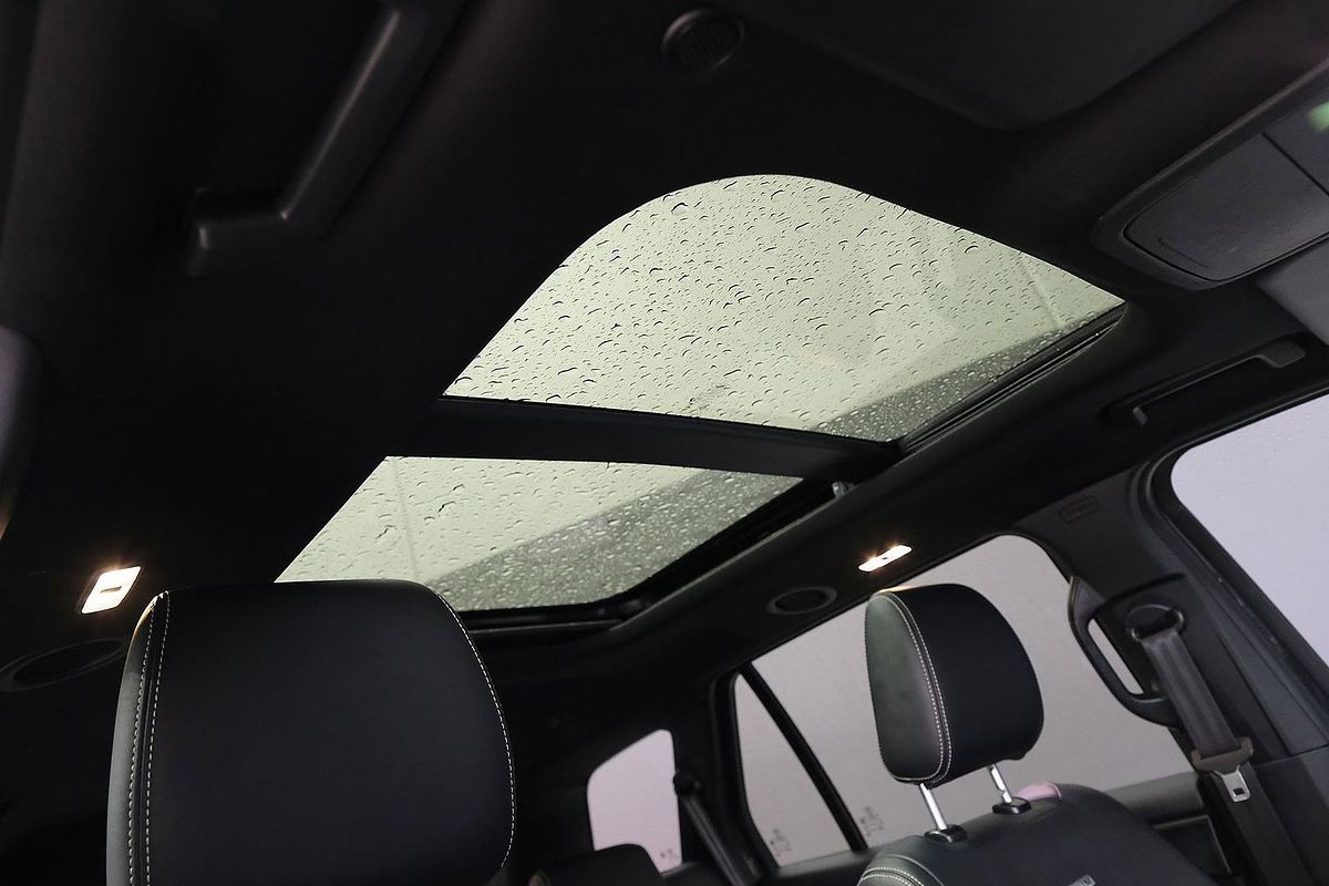 2025 Ford Everest Platinum 3.0L