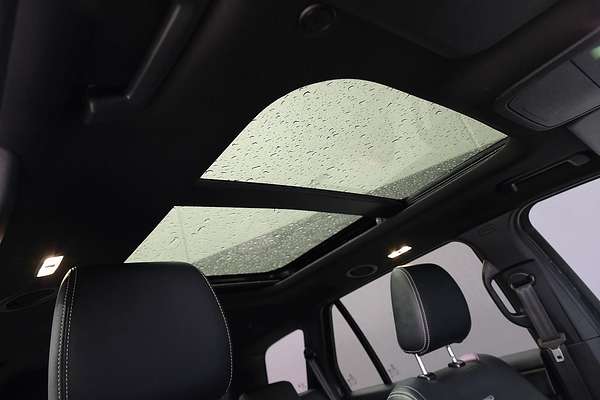 2025 Ford Everest Platinum 3.0L