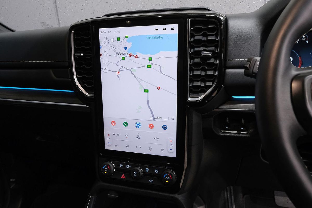 2025 Ford Everest Platinum 3.0L