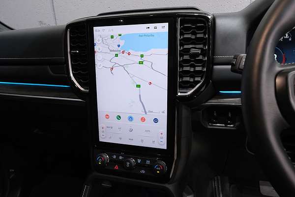 2025 Ford Everest Platinum 3.0L