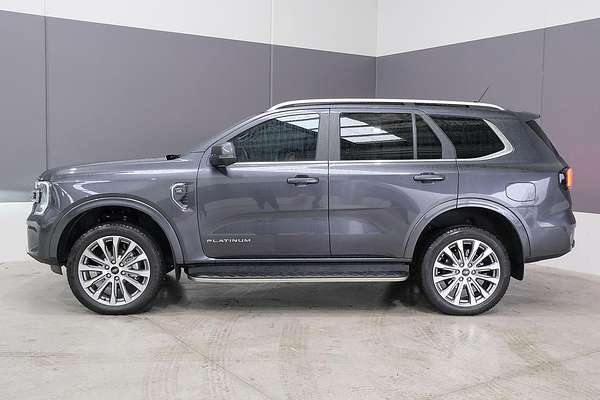 2025 Ford Everest Platinum 3.0L